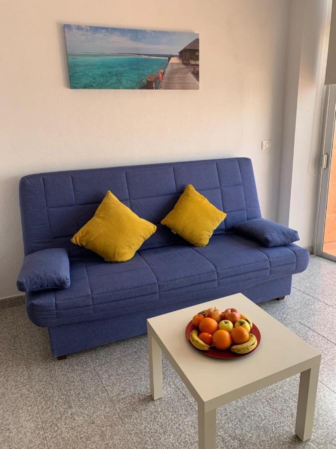 Vivienda Vacacional Con Vistas A La Gomera Y La Palma Puerto de Santiago  Buitenkant foto